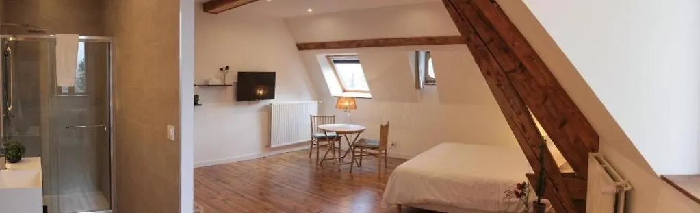 Les Chambres D'Hotes Du Chateau Eclosion Saint-Paul-en-Jarez